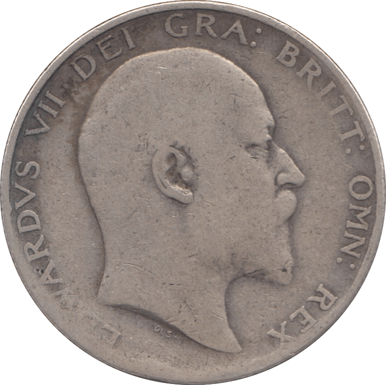 1903 HALFCROWN ( NF ) - Halfcrown - Cambridgeshire Coins