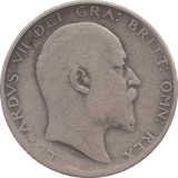 1903 HALFCROWN ( NF ) - Halfcrown - Cambridgeshire Coins