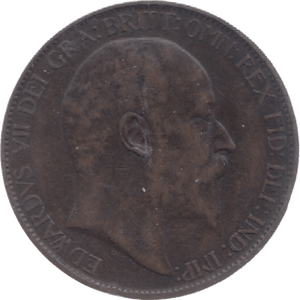 1903 HALFCROWN ( VF ) 10 - Halfpenny - Cambridgeshire Coins