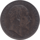 1903 HALFCROWN ( VF ) 10 - Halfpenny - Cambridgeshire Coins