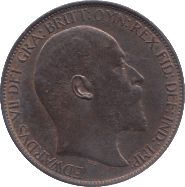 1903 HALFPENNY ( AUNC ) 23 - Halfpenny - Cambridgeshire Coins