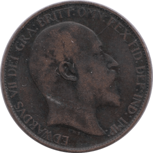 1903 HALFPENNY ( GF ) - Halfpenny - Cambridgeshire Coins