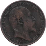 1903 HALFPENNY ( GF ) - Halfpenny - Cambridgeshire Coins