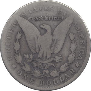 1903 MORGAN DOLLAR USA SAN FRANCISCO MINT - SILVER WORLD COINS - Cambridgeshire Coins