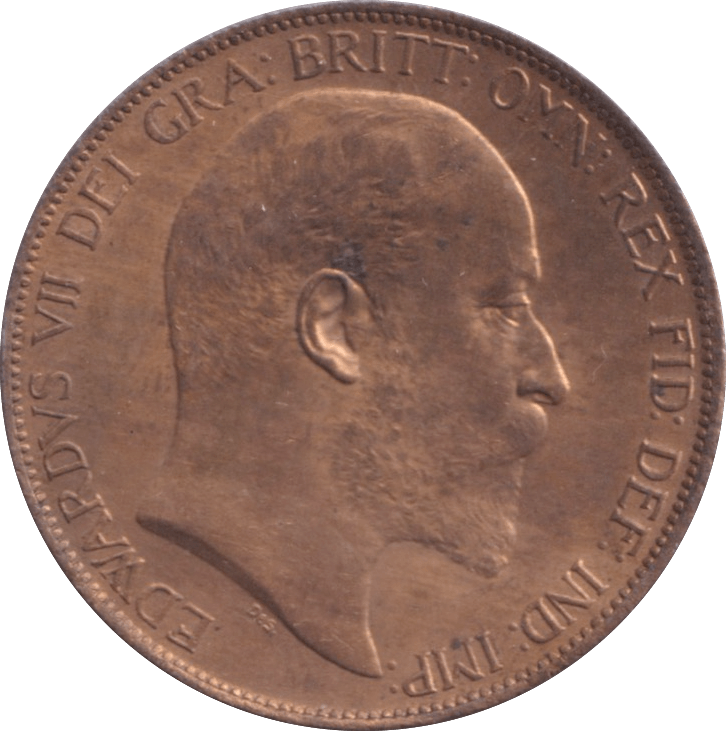 1903 PENNY ( BU ) - Penny - Cambridgeshire Coins