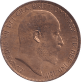 1903 PENNY ( BU ) - Penny - Cambridgeshire Coins