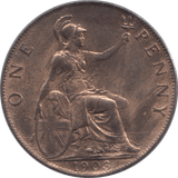 1903 PENNY ( BU ) - Penny - Cambridgeshire Coins