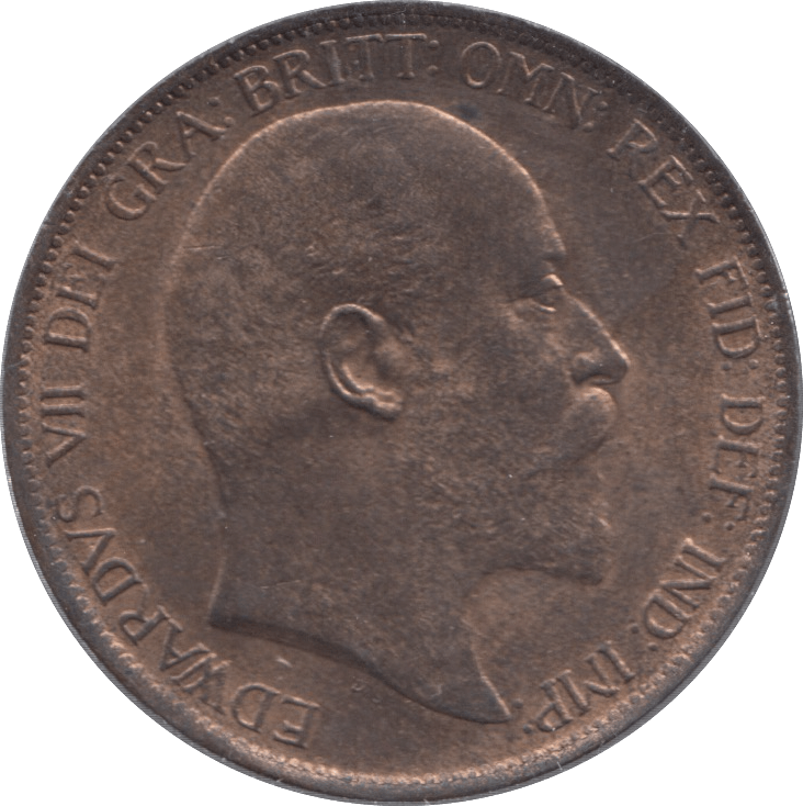 1903 PENNY ( BU ) - Penny - Cambridgeshire Coins