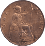 1903 PENNY ( BU ) - Penny - Cambridgeshire Coins
