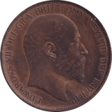 1903 PENNY ( EF ) - PENNY - Cambridgeshire Coins