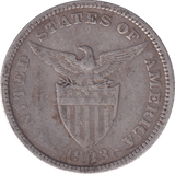 1903 PHILIPPIANS - WORLD COINS - Cambridgeshire Coins