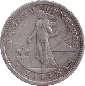 1903 PHILIPPIANS - WORLD COINS - Cambridgeshire Coins