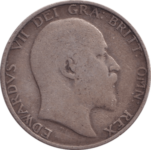 1903 SHILLING ( F ) 15 - Shilling - Cambridgeshire Coins