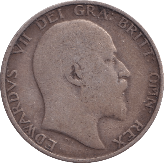 1903 SHILLING ( F ) 15 - Shilling - Cambridgeshire Coins