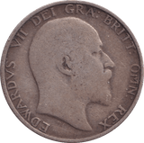 1903 SHILLING ( F ) 15 - Shilling - Cambridgeshire Coins