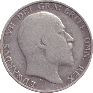 1903 SHILLING ( F ) 5 - Shilling - Cambridgeshire Coins