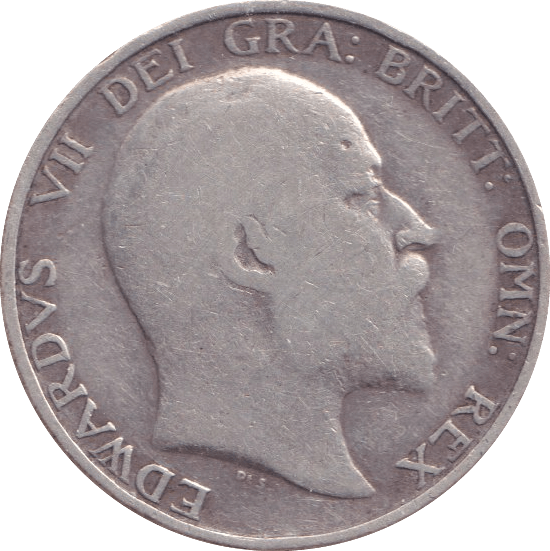 1903 SHILLING ( F ) 5 - Shilling - Cambridgeshire Coins