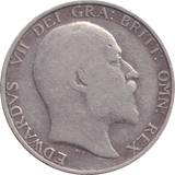 1903 SHILLING ( F ) 5 - Shilling - Cambridgeshire Coins