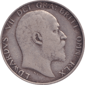 1903 SHILLING ( F ) 6 - Shilling - Cambridgeshire Coins