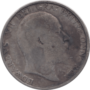 1903 SHILLING ( F ) - Shilling - Cambridgeshire Coins