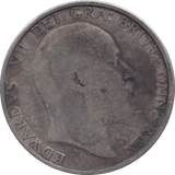 1903 SHILLING ( F ) - Shilling - Cambridgeshire Coins