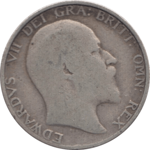 1903 SHILLING ( FAIR ) 6 - Shilling - Cambridgeshire Coins