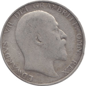 1903 SHILLING ( FINE ) 13 - Shilling - Cambridgeshire Coins