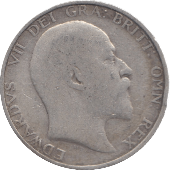 1903 SHILLING ( FINE ) 13 - Shilling - Cambridgeshire Coins