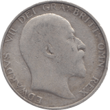 1903 SHILLING ( FINE ) 13 - Shilling - Cambridgeshire Coins