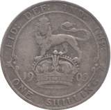1903 SHILLING ( FINE ) 13 - Shilling - Cambridgeshire Coins