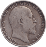 1903 SHILLING ( FINE ) - Shilling - Cambridgeshire Coins