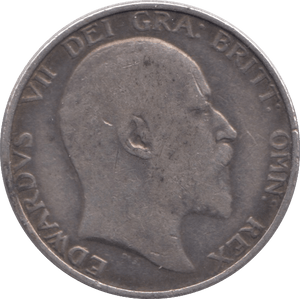 1903 SHILLING ( GF ) - Shilling - Cambridgeshire Coins