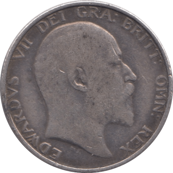 1903 SHILLING ( GF ) - Shilling - Cambridgeshire Coins