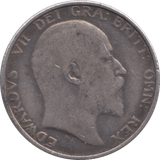 1903 SHILLING ( GF ) - Shilling - Cambridgeshire Coins