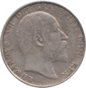 1903 SHILLING ( VF ) 13 - Shilling - Cambridgeshire Coins