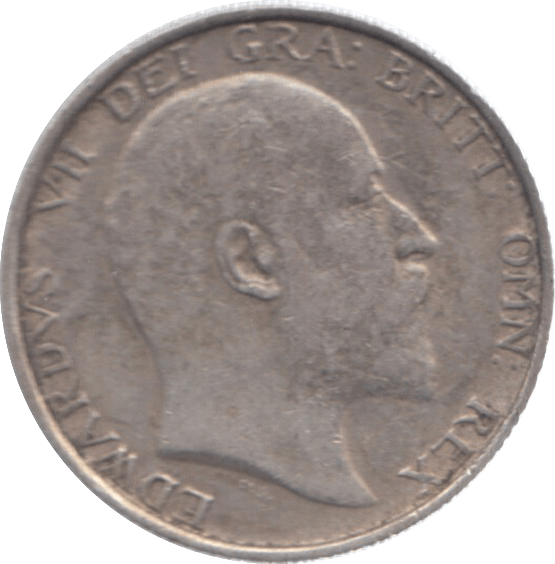 1903 SHILLING ( VF ) 13 - Shilling - Cambridgeshire Coins