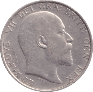 1903 SHILLING ( VF ) - Shilling - Cambridgeshire Coins