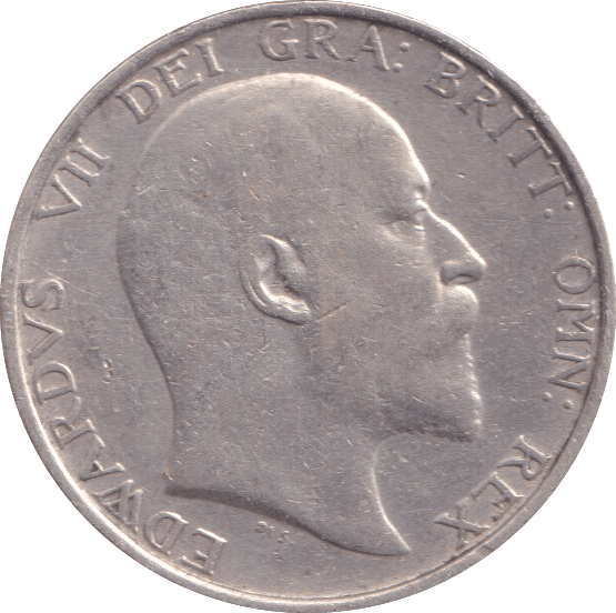 1903 SHILLING ( VF ) - Shilling - Cambridgeshire Coins