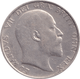 1903 SHILLING ( VF ) - Shilling - Cambridgeshire Coins