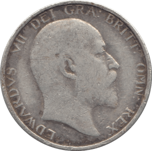 1903 SHILLING ( VF ) - Shilling - Cambridgeshire Coins