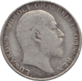 1903 SHILLING ( VF ) - Shilling - Cambridgeshire Coins