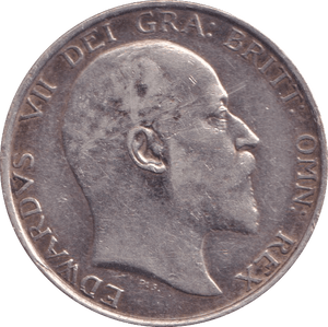 1903 SHILLING ( VF ) - Shilling - Cambridgeshire Coins