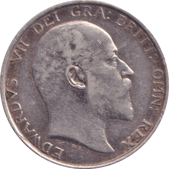 1903 SHILLING ( VF ) - Shilling - Cambridgeshire Coins