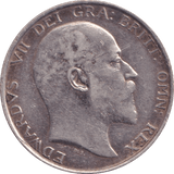 1903 SHILLING ( VF ) - Shilling - Cambridgeshire Coins