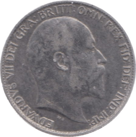 1903 SIXPENCE ( GF ) 6 - Sixpence - Cambridgeshire Coins