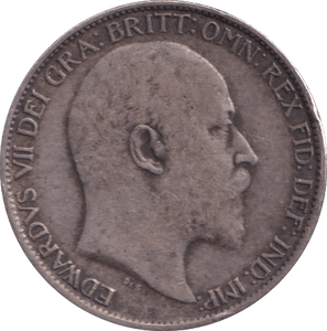 1903 SIXPENCE ( GF ) - Sixpence - Cambridgeshire Coins