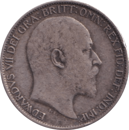 1903 SIXPENCE ( GF ) - Sixpence - Cambridgeshire Coins