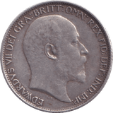 1903 SIXPENCE ( GVF ) - Sixpence - Cambridgeshire Coins