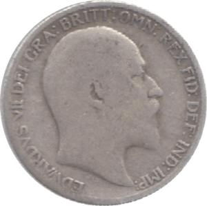 1903 SIXPENCE ( NF ) 9 - Sixpence - Cambridgeshire Coins