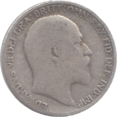 1903 SIXPENCE ( NF ) 9 - Sixpence - Cambridgeshire Coins